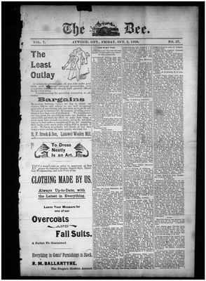 Atwood Bee, 2 Oct 1896